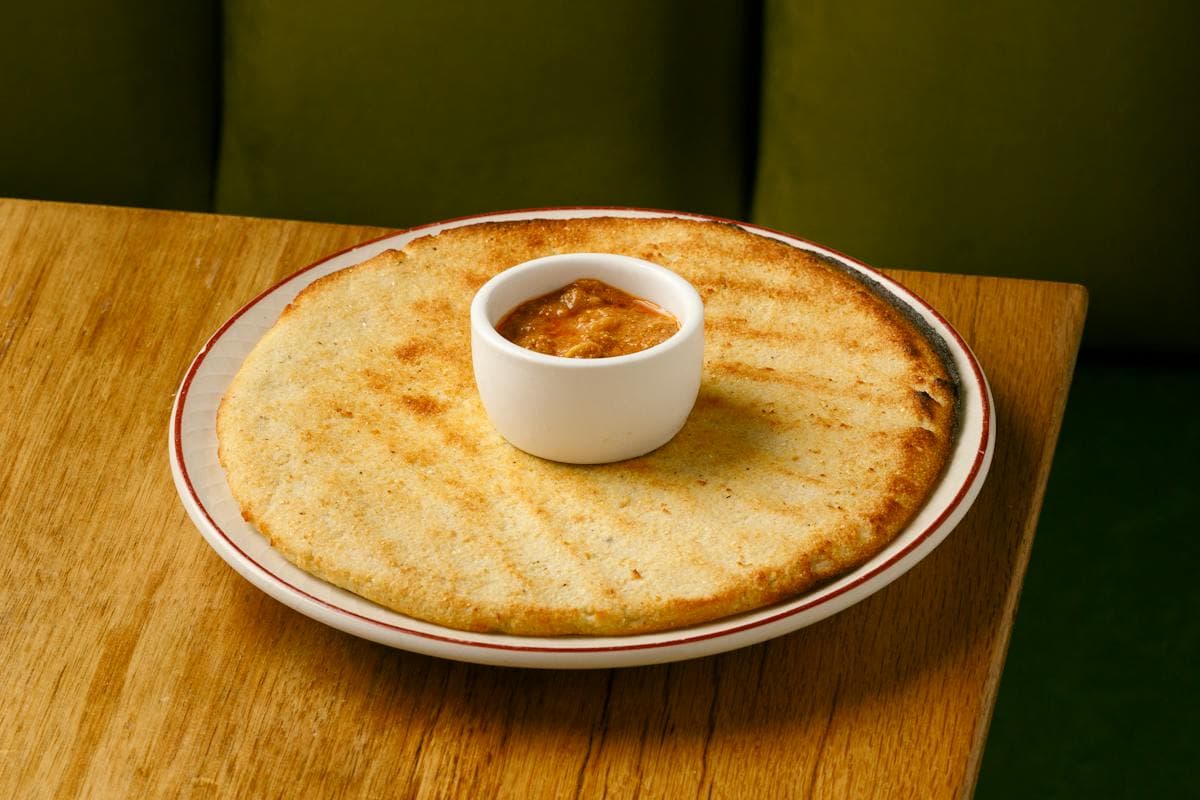 Freshly Baked Cornbread