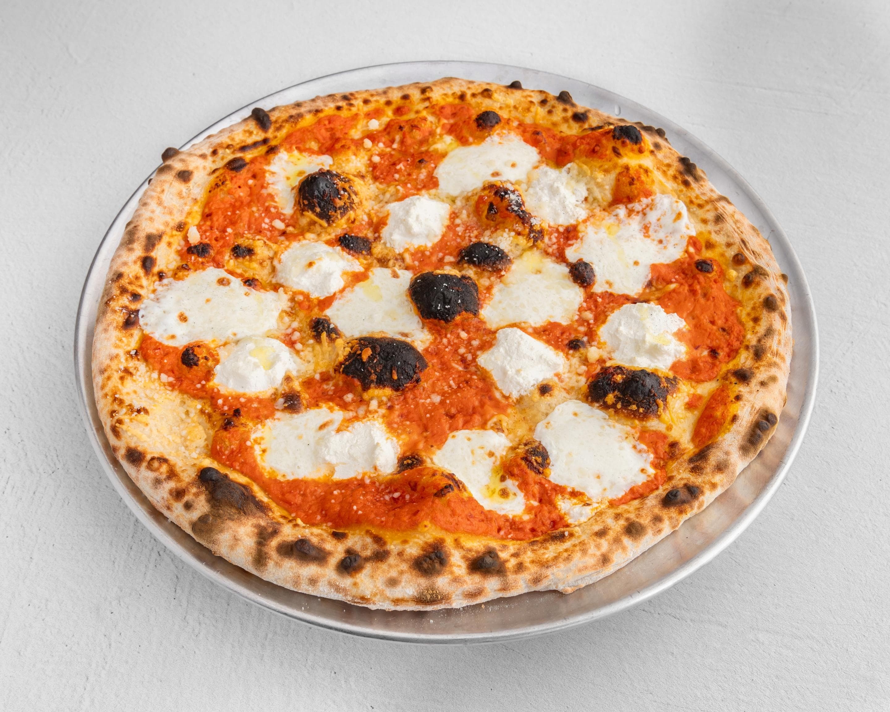 Vodka Pizza