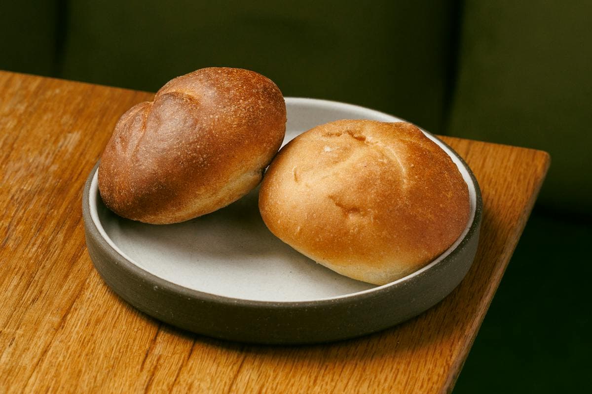 Side of Chama Mama Bread