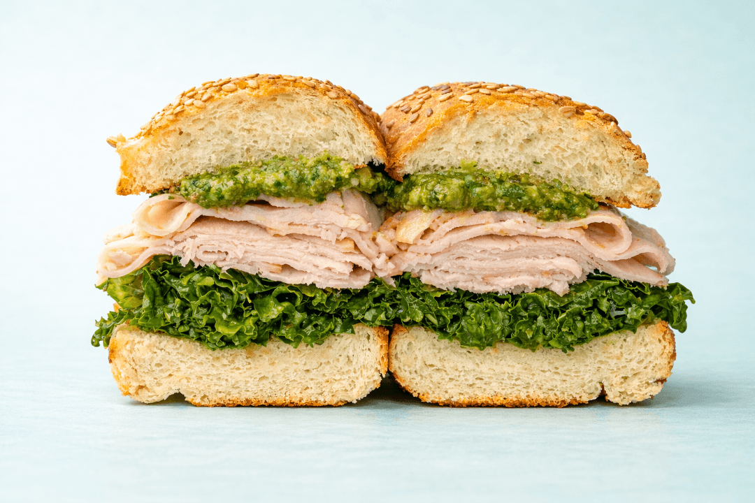 The Pesto Turk