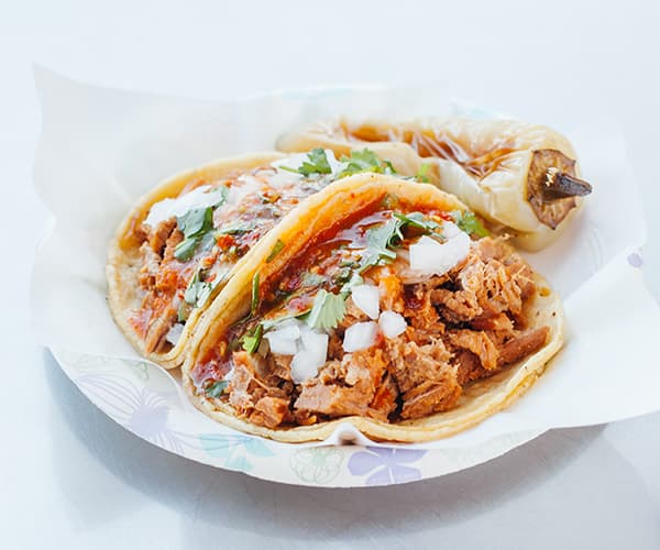 Buche Taco