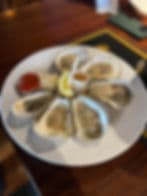 Fresh Damariscotta River Oysters