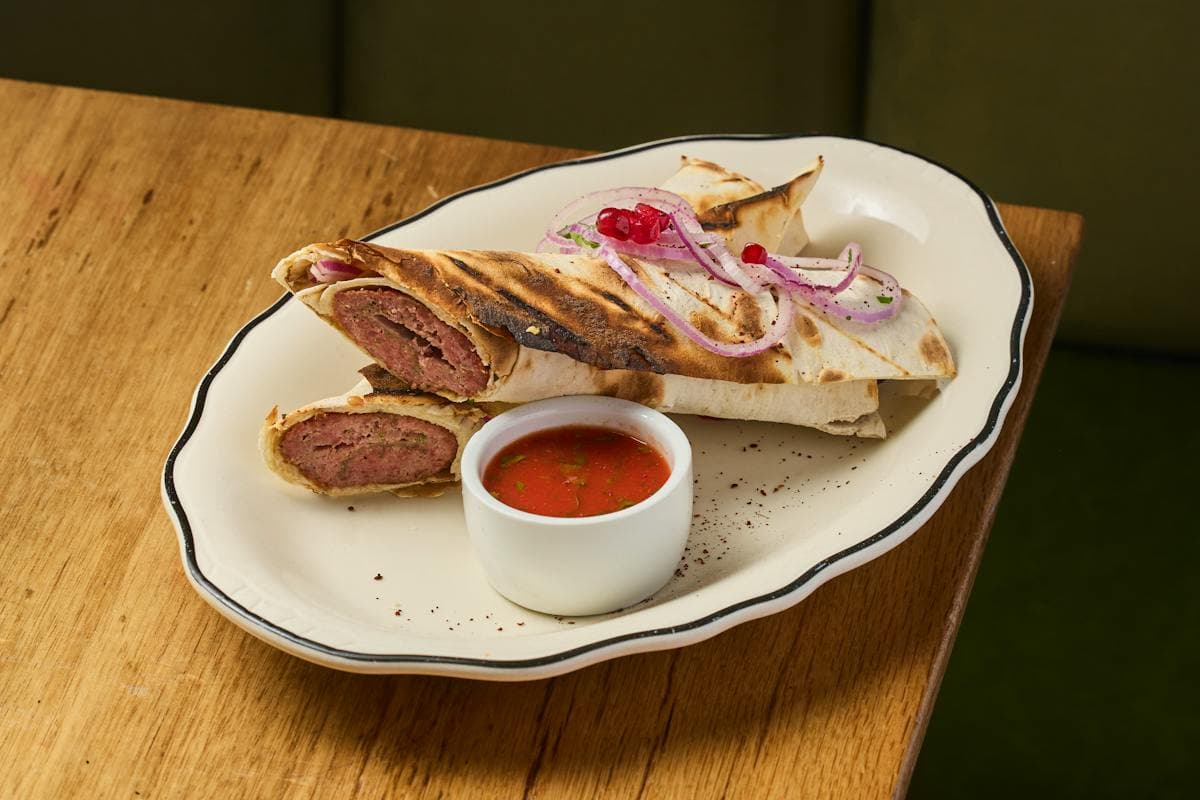 Lamb Kebab