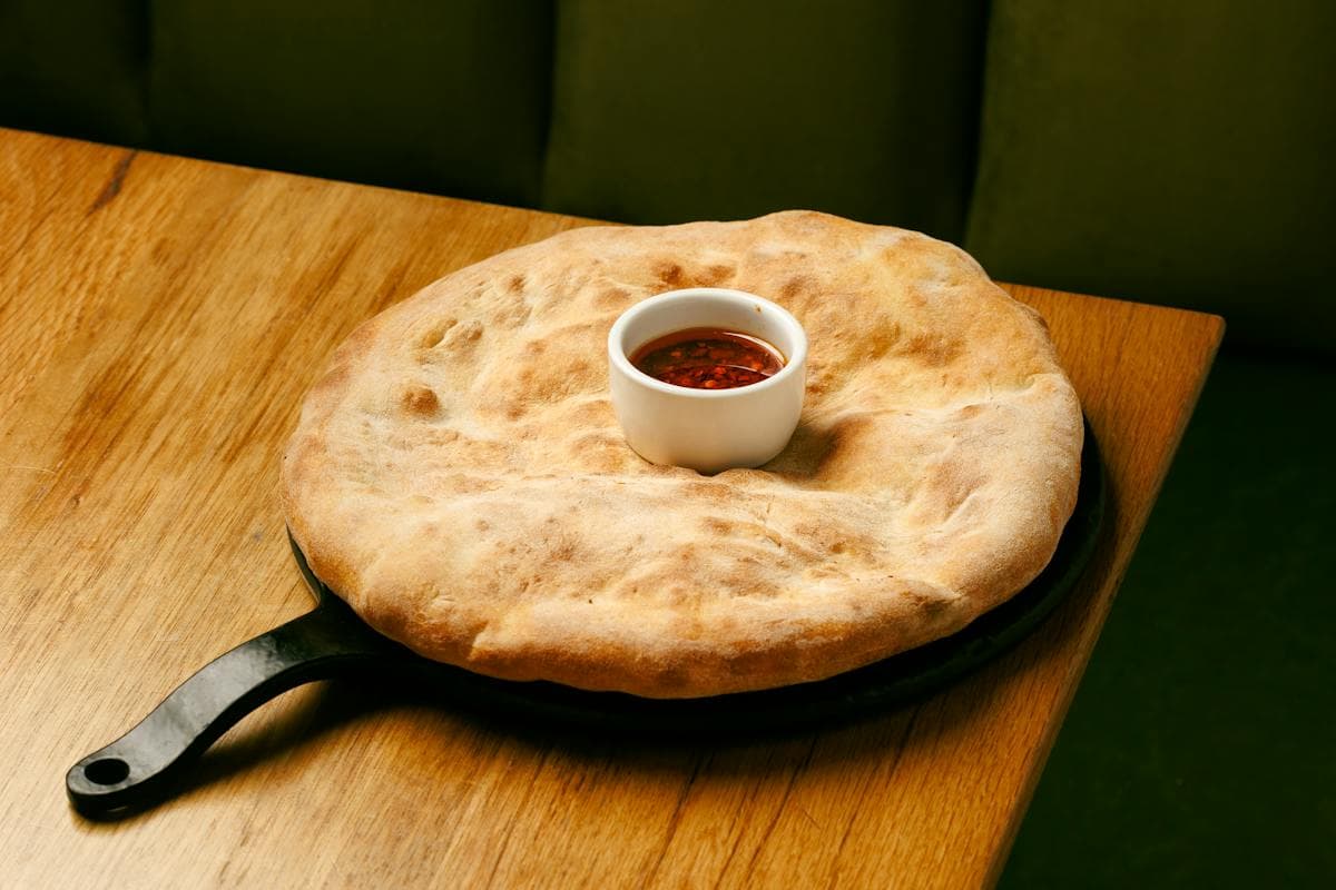 Freshly Baked Bread
