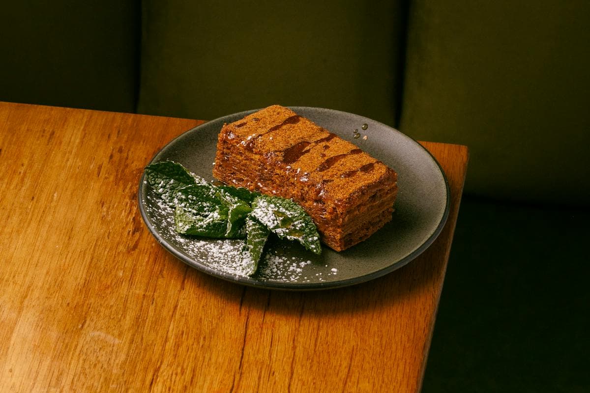 Honey Cake