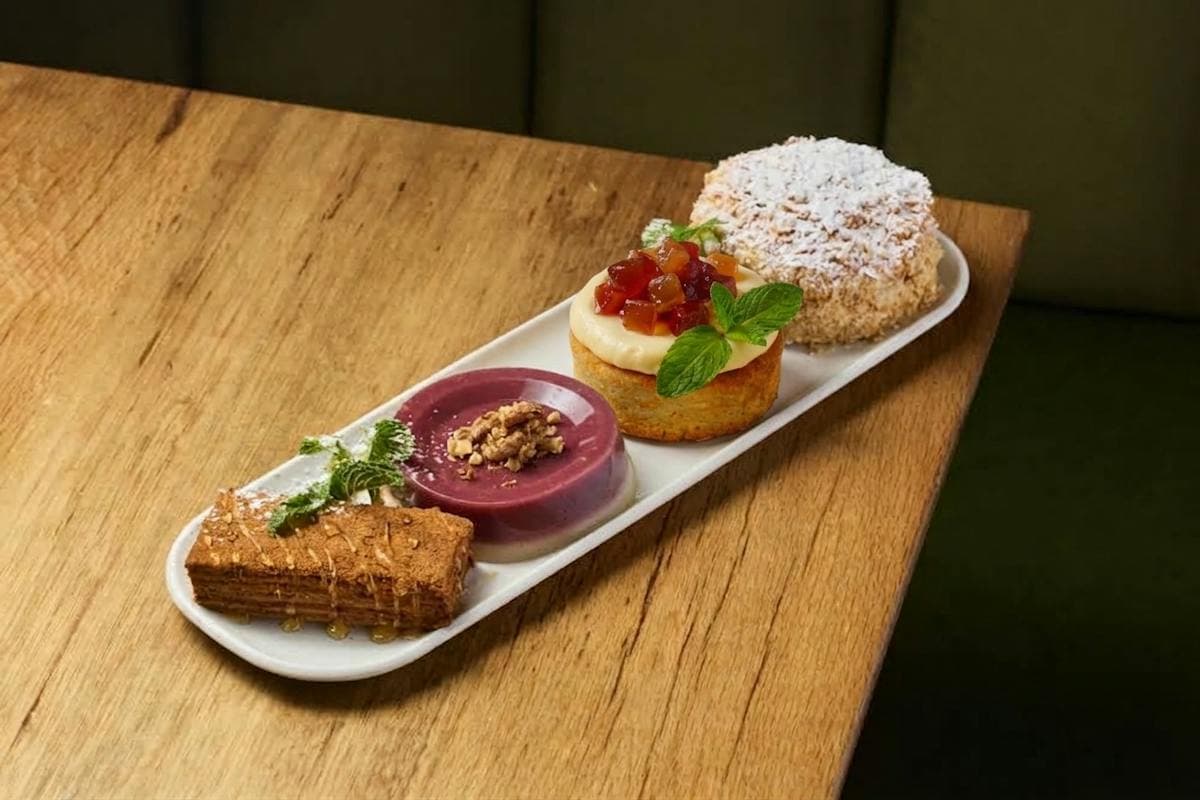 Desserts Platter