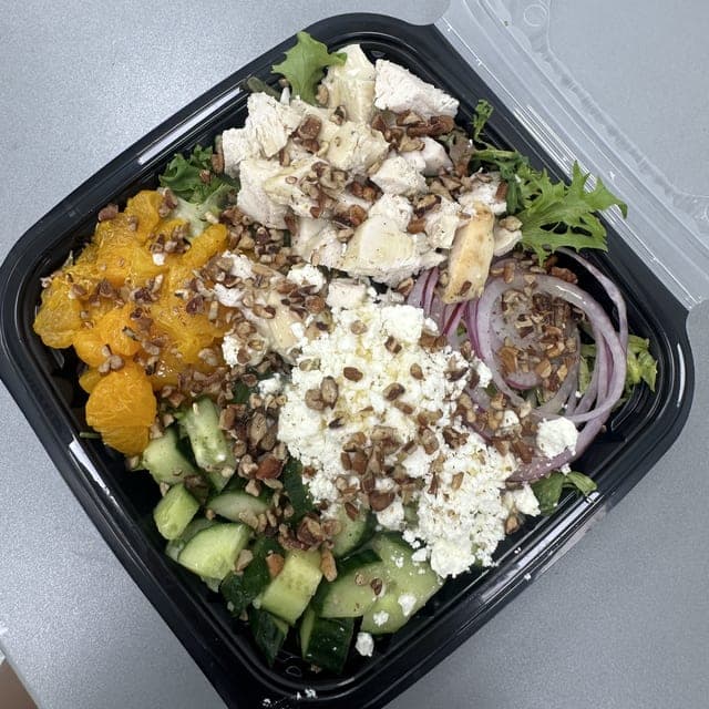 CYO Salad