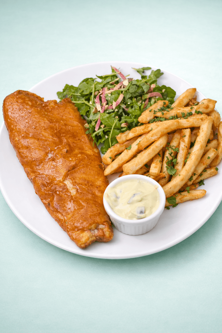 Great Aussie Fish & Chips