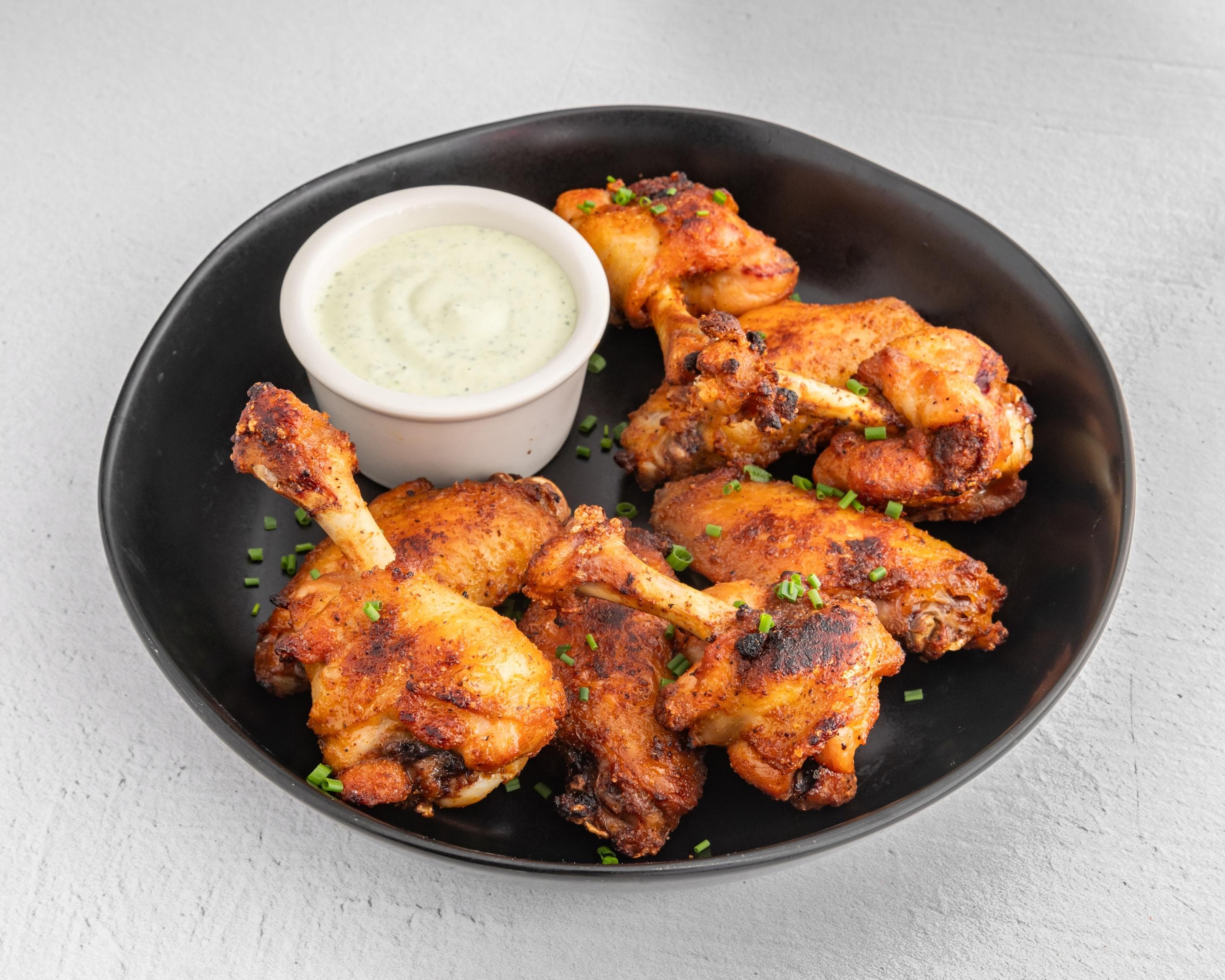 Roasted Chicken Wings
