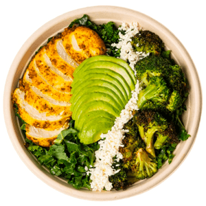 Keto Bowl