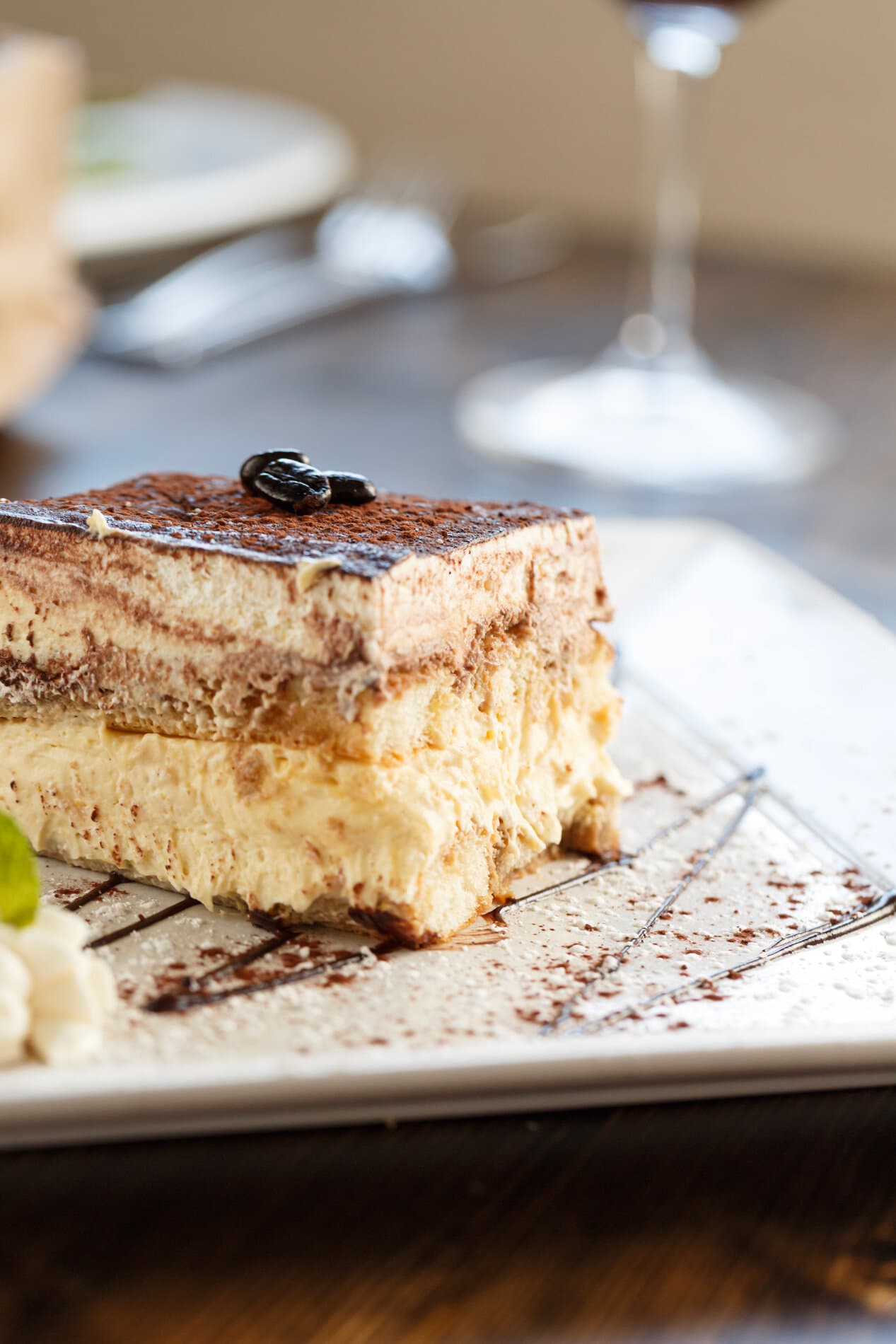 Tiramisu
