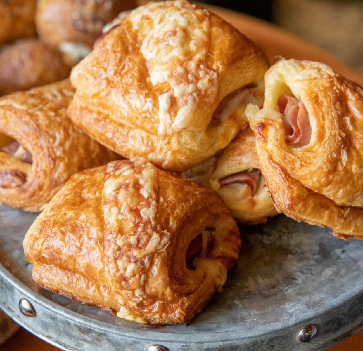 Ham & Cheese Croissant