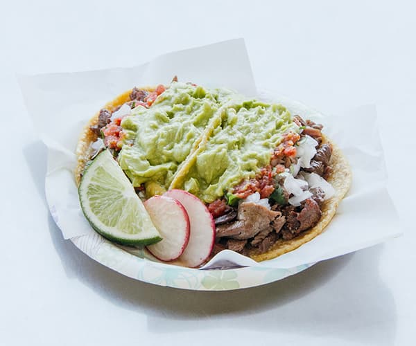 Carne Asada Taco